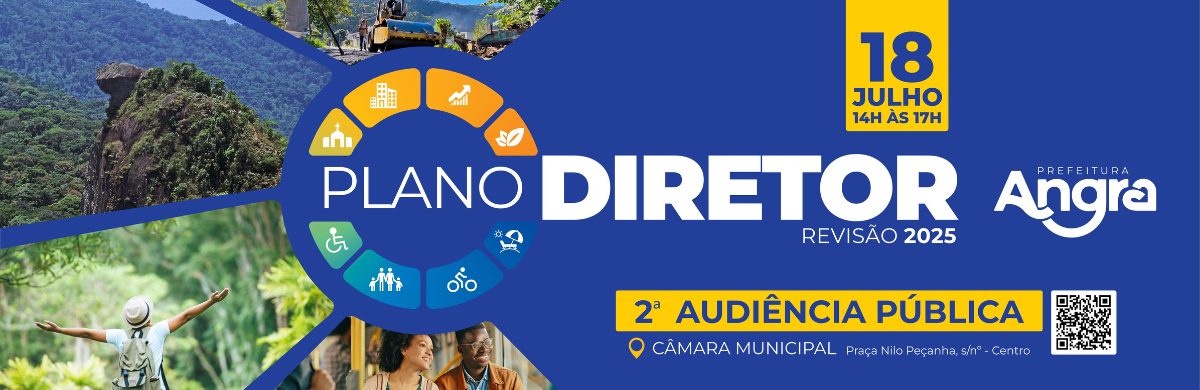 2ª Audiência Pública da Revisão do Plano Diretor